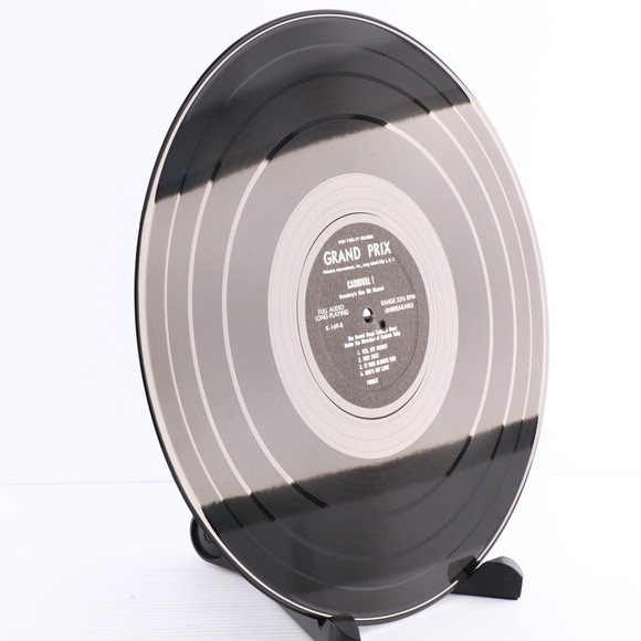 The Sound Stage Calliope Band, Captain Tully Carnival LP Record Grand Prix K-169 - Picture 16 of 16